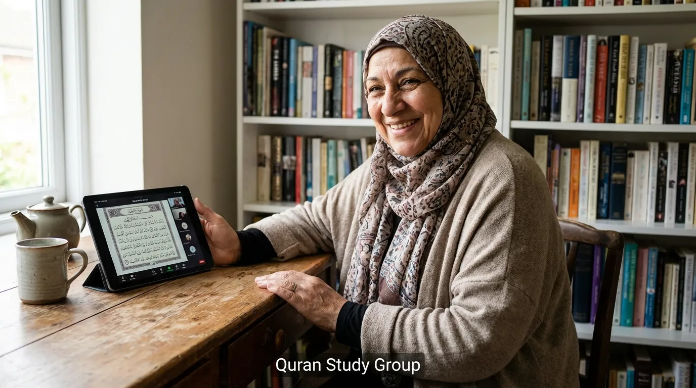 Learn Quran Online as an Adult: It's Never Too Late to Start